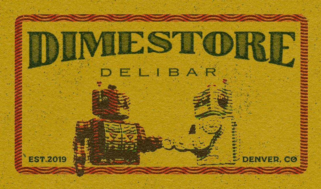 DimeStore DeliBar