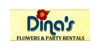 Dina's Flowers and Party Rentals