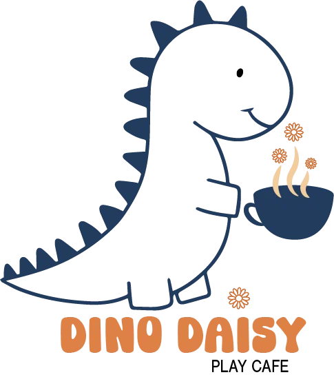 Dino Daisy Play Cafe