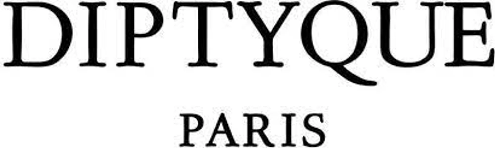 Diptyque Paris EU Logo for Exclusive Deals