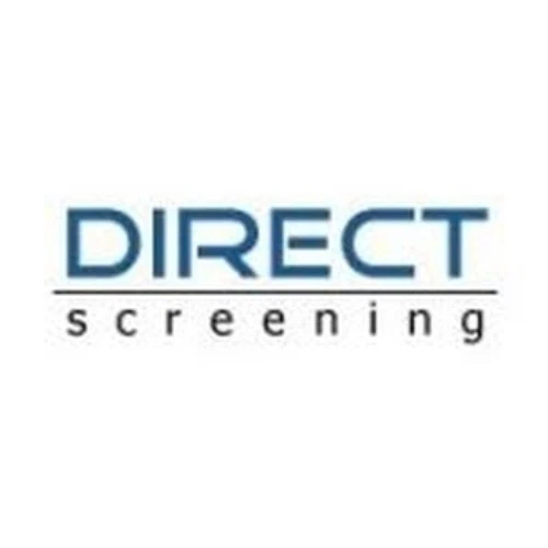 Direct Screening