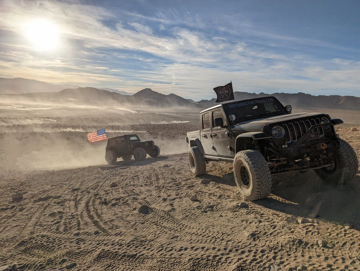 Dirt Direct Offroad Performance