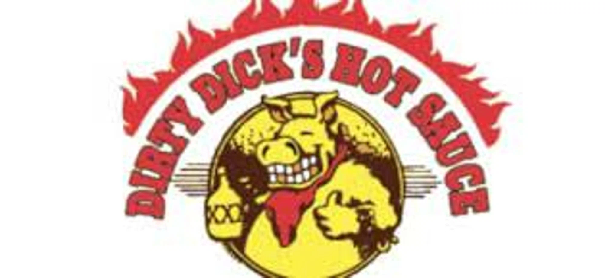 Dirty Dick's Hot Sauce