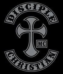 Disciple Christian Motorcycle Club Logo for Promo Codes