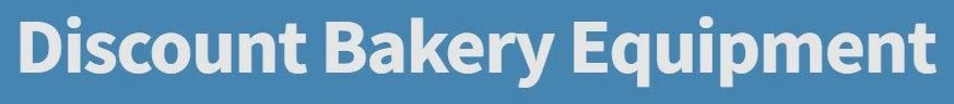 Discount Bakery Equipment