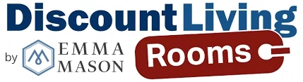 Discount Living Rooms Logo for Special Discounts