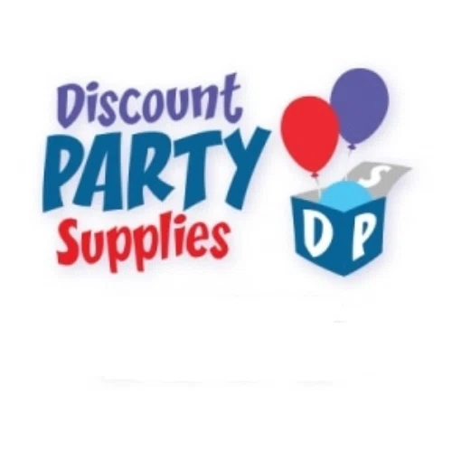 Discount Party Supplies