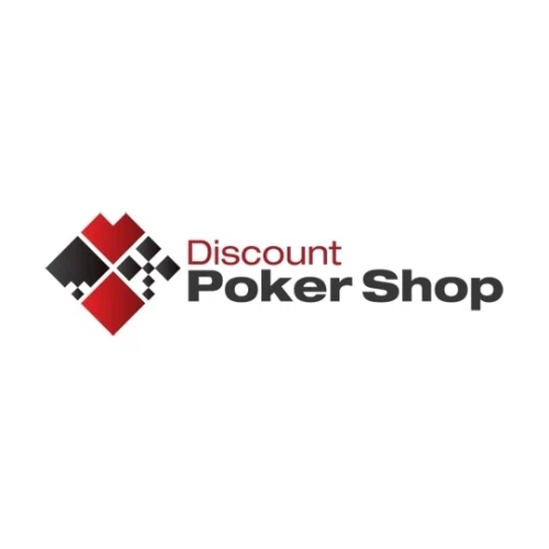 Discount Poker Shop