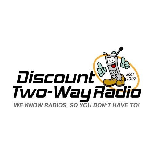 Discount Two-Way Radio