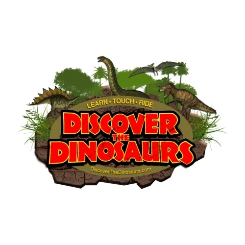 $200 Off Discover the Dinosaurs Coupon (2 Promo Codes) Aug '22'