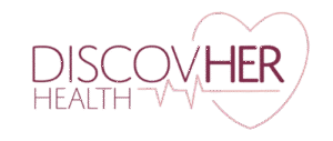 DiscovHer Health Logo for Exclusive Deals