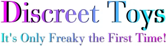 Discreet Toys Logo for Promo Codes