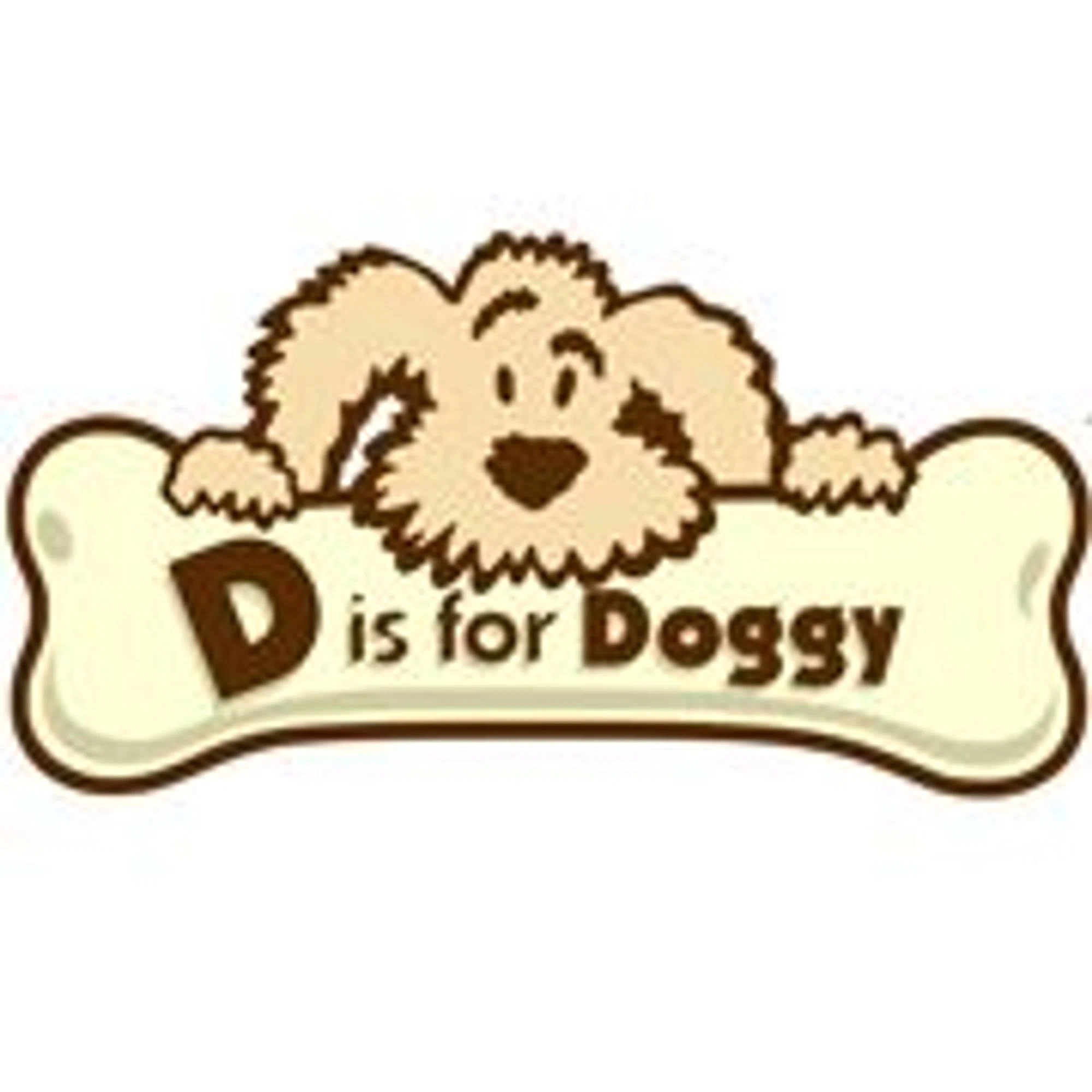 D is for Doggy