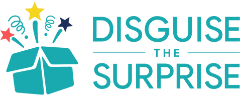 Disguise The Surprise Logo for Discount Codes