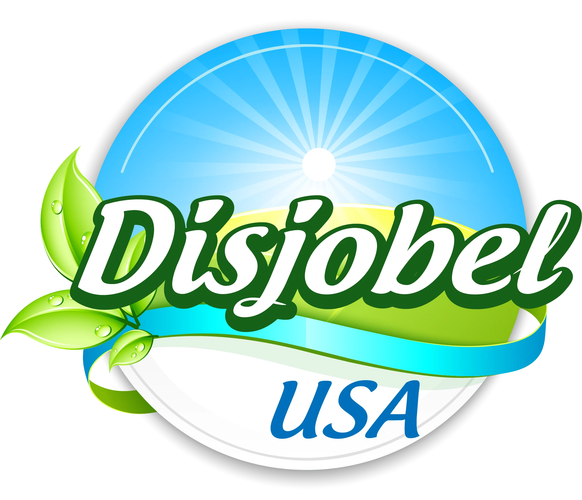 Disjobel USA Logo for Special Discounts