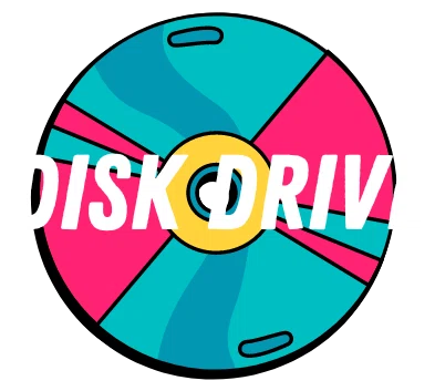 Disk Drive