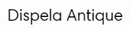 Dispela Antique