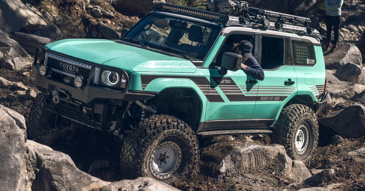 Dissent Offroad