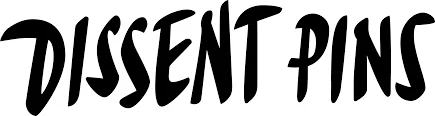 Dissent Pins