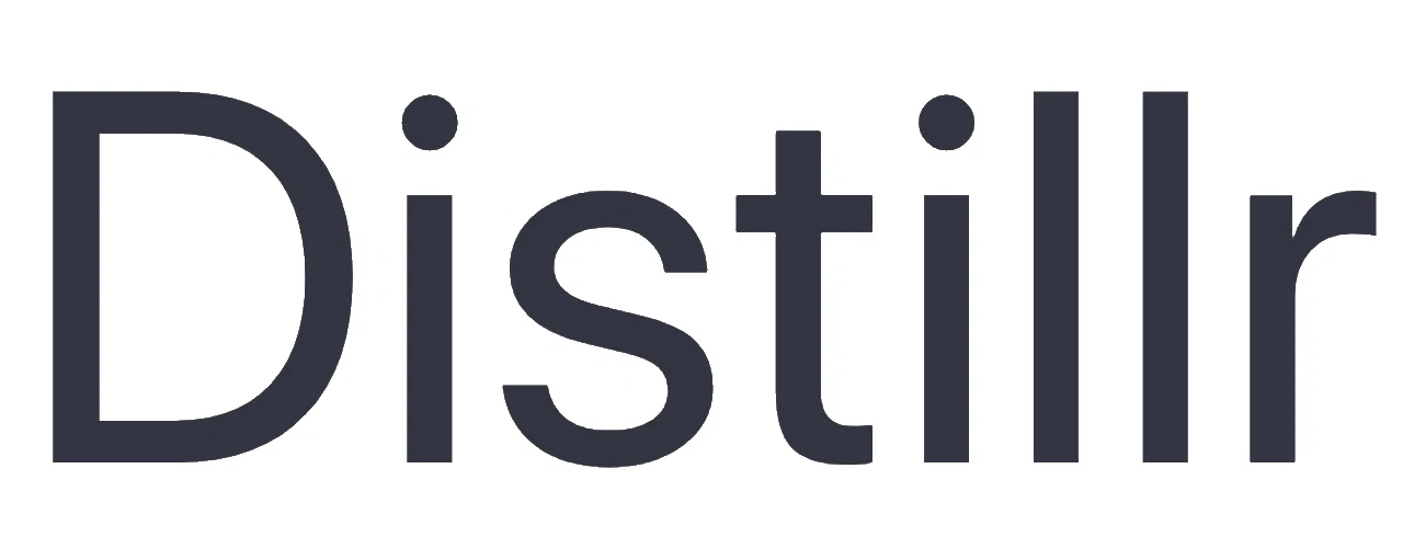 Distillr