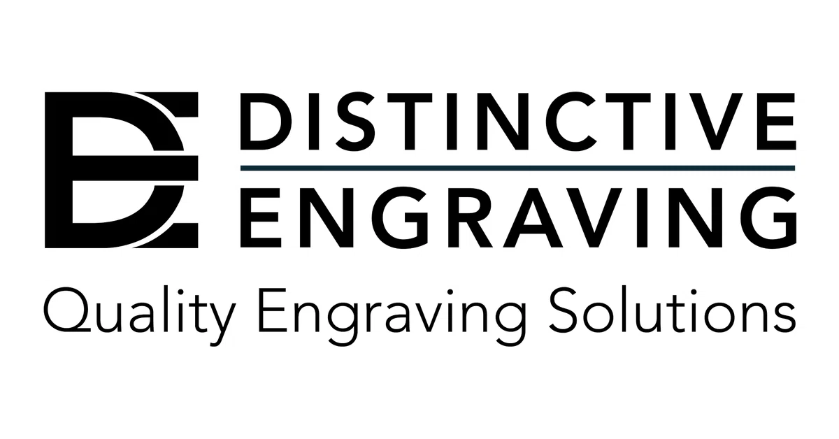 Distinctive Engraving