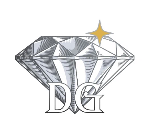 Distinctive Gem Logo for Special Discounts