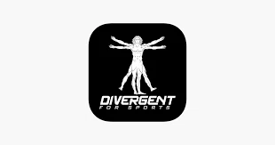 Divergent for Sports Logo for Promo Codes