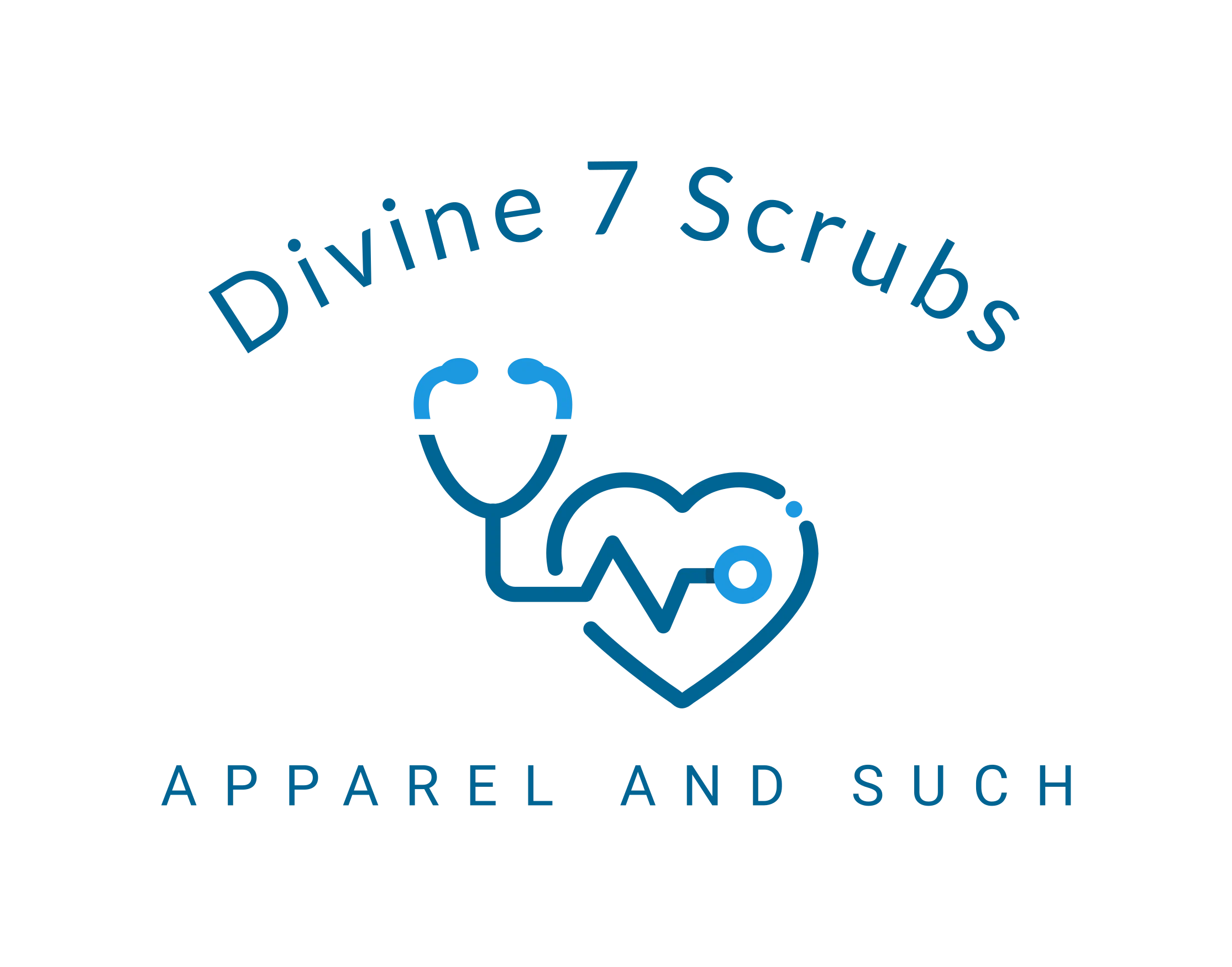 Divine 7 Scrubs