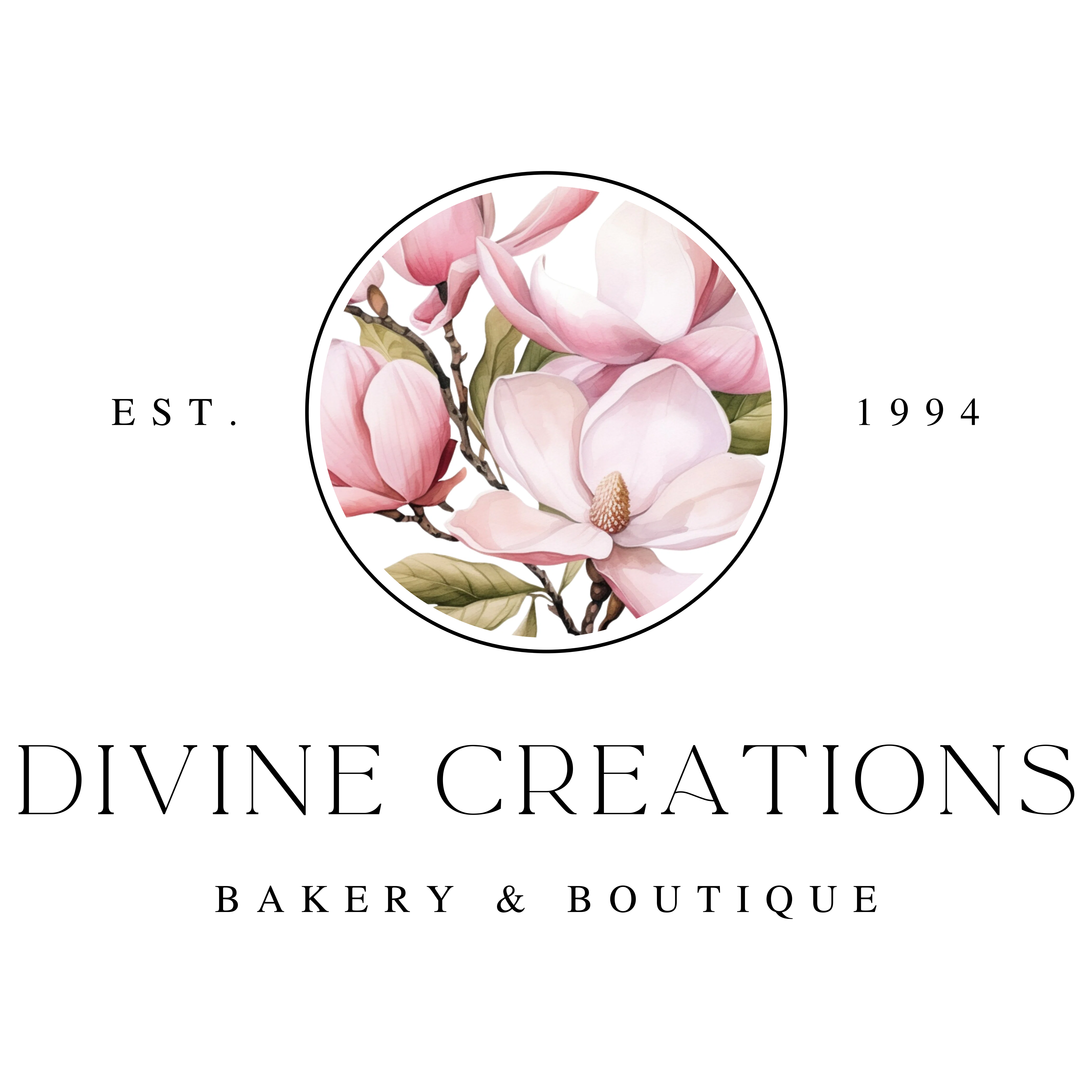 Divine Creations Bakery & Boutique