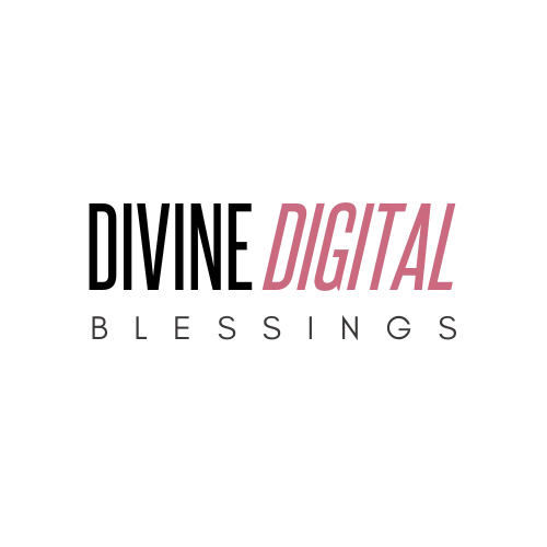 Divine Digital Blessings