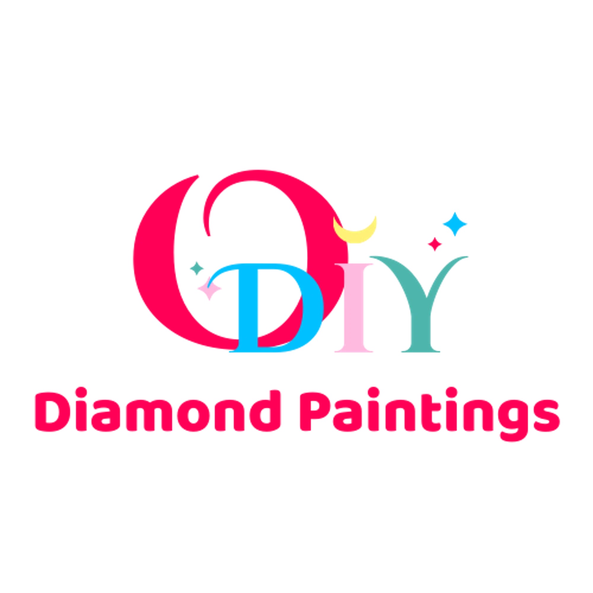 DIY Diamond Paintings