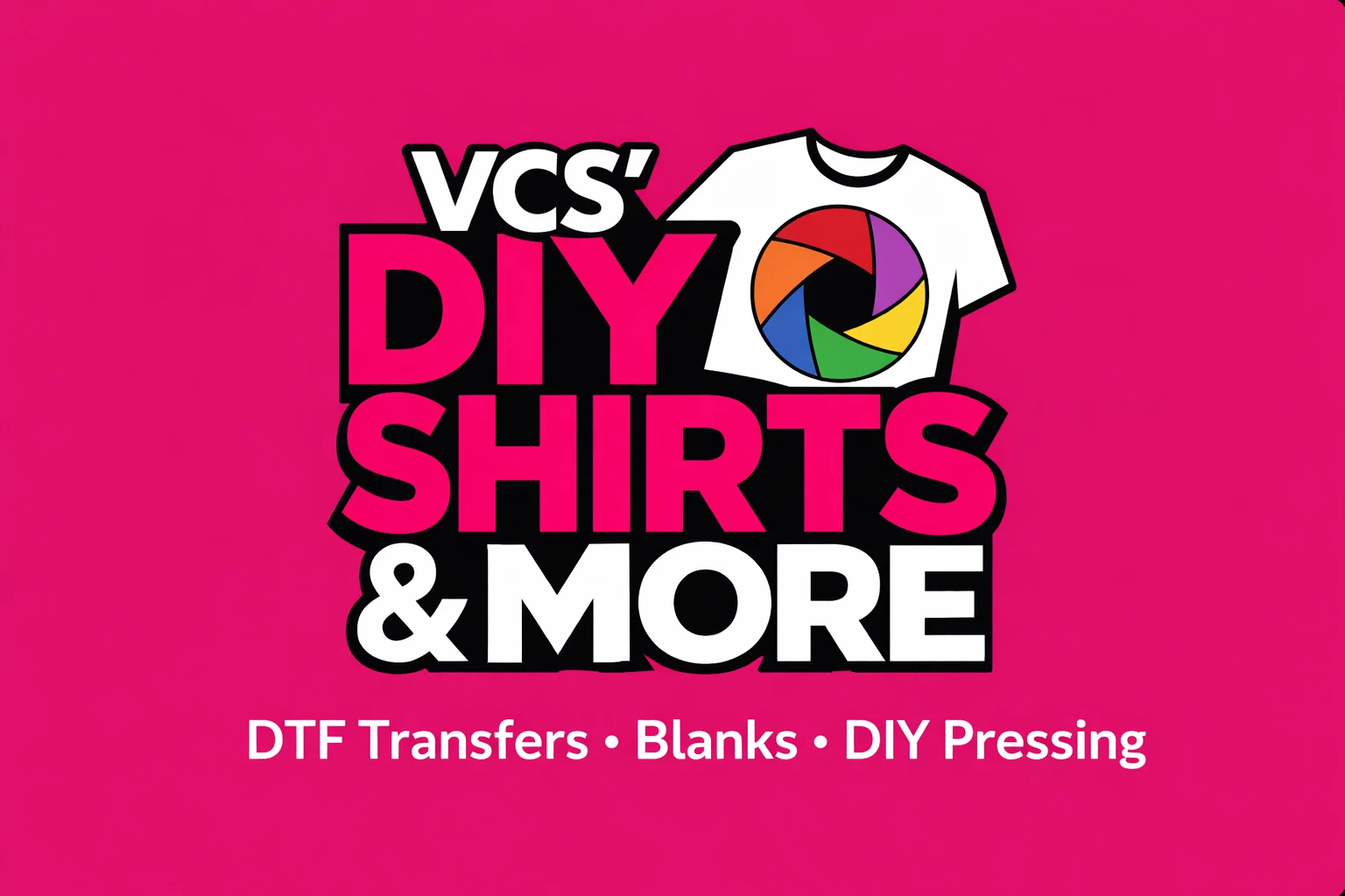 DIY Shirts & More