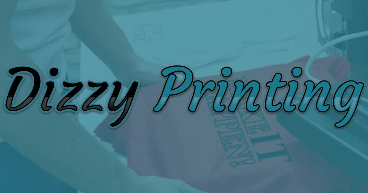 Dizzy Printing