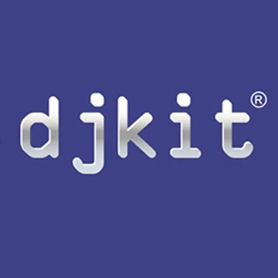 djkit Logo for Promo Codes