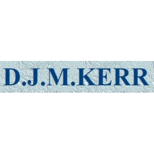 D J M Kerr Stamps