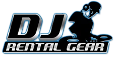 DJ Rental Gear