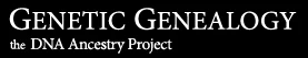 DNA Ancestry Project
