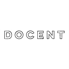 Docent Coffee Logo for Special Discounts