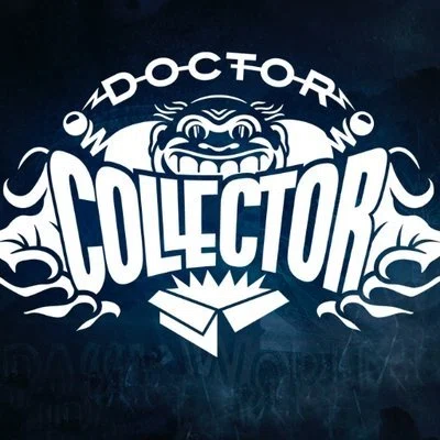 Doctor Collector Logo for Exclusive Deals