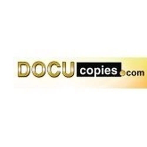 DocuCopies