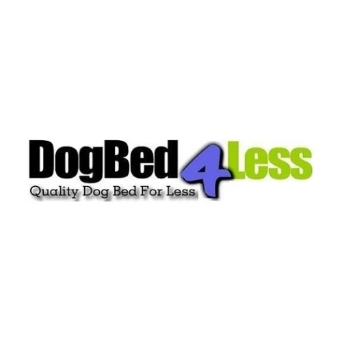 Dogbed4less Promo Codes
