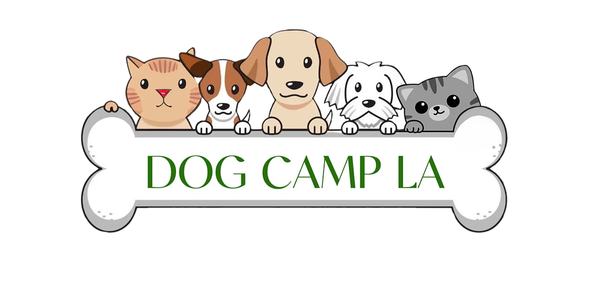 Dog Camp LA