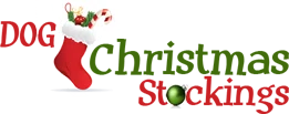 Dog Christmas Stockings Logo for Promo Codes