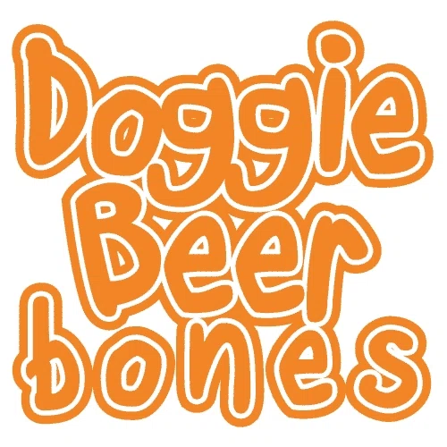 Doggie Beer Bones