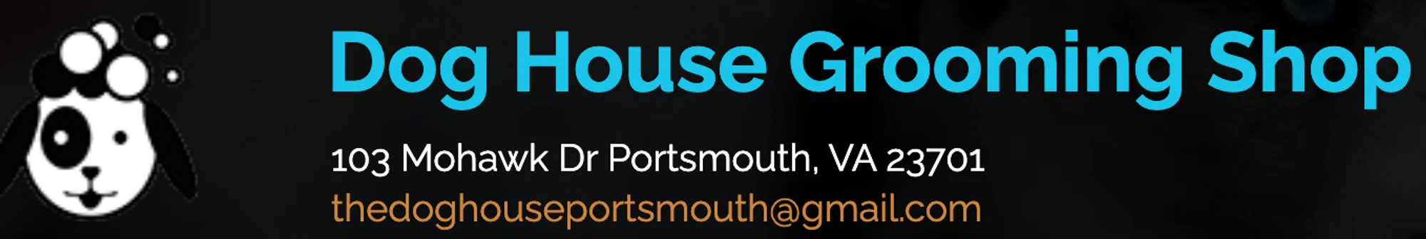 Dog House Grooming Shop