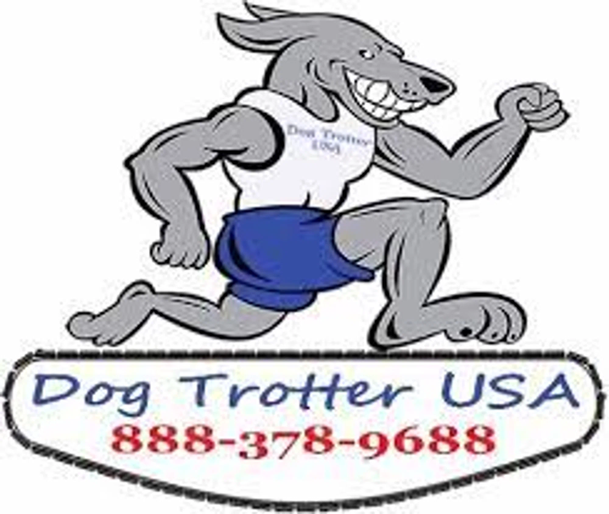 Dog Trotter USA