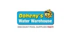 Get $30 Dohonys 2 in Chlorine Tabs at Doheny's Water Warehouse