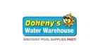 Save Up to 45% Off Select Items at Doheny's Water Warehouse