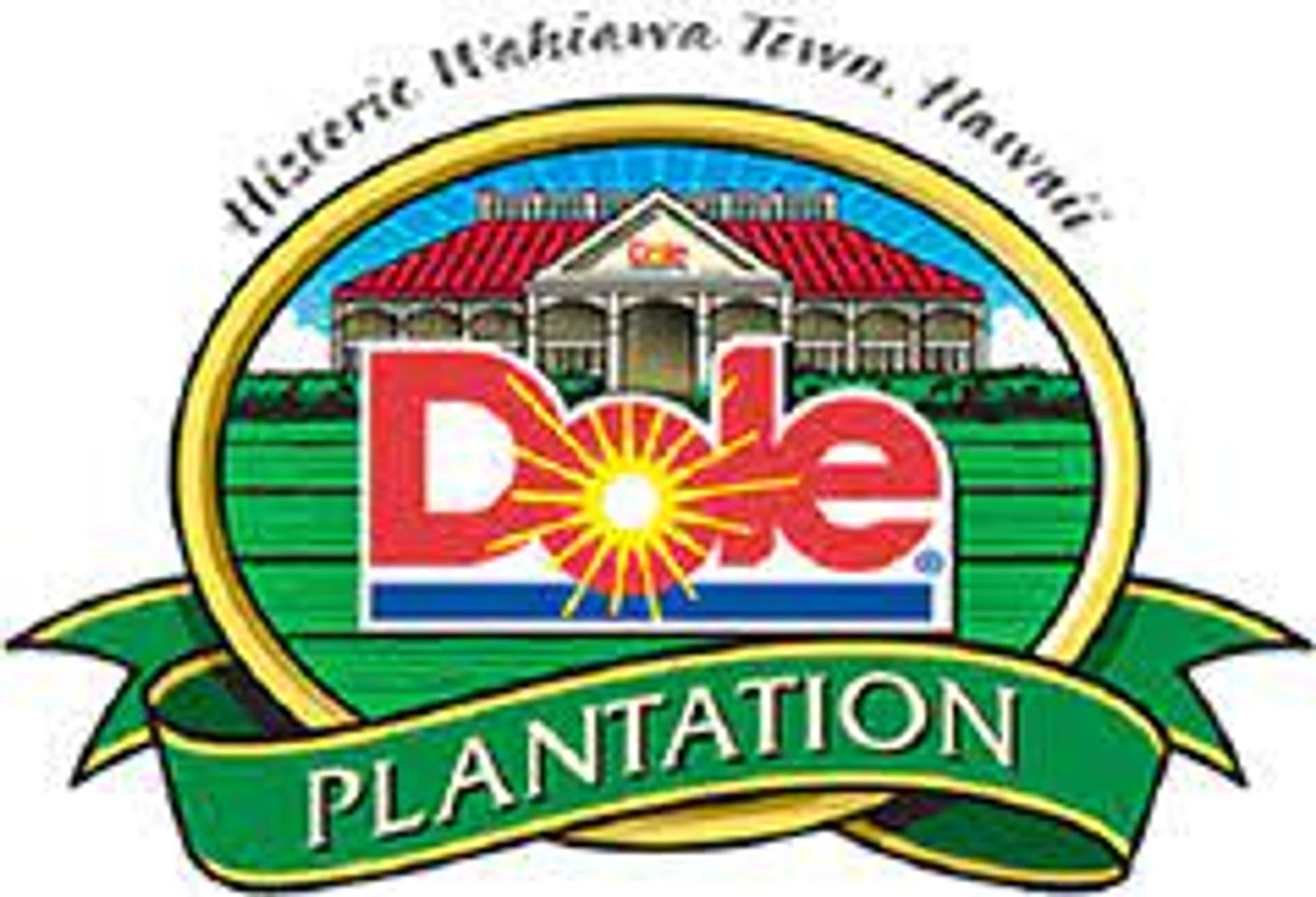 Dole Plantation
