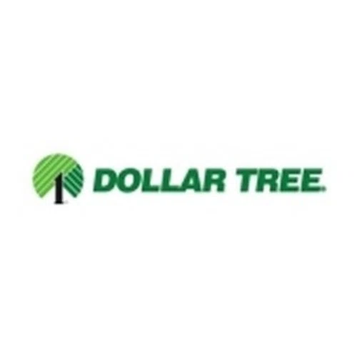 Dollar Tree Logo for Exclusive Deals